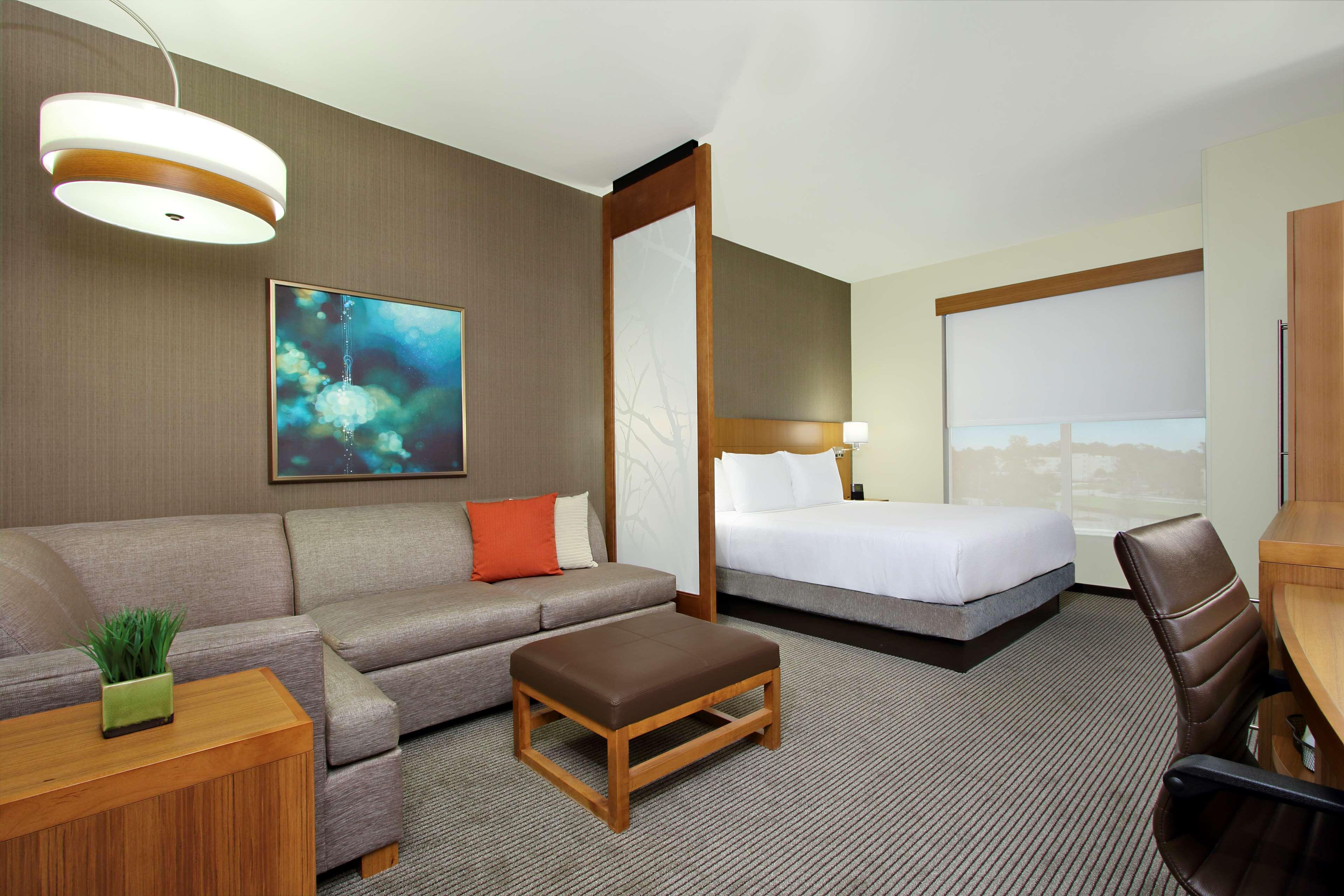 Hyatt Place Houston Nw Vintage Park Louetta Εξωτερικό φωτογραφία