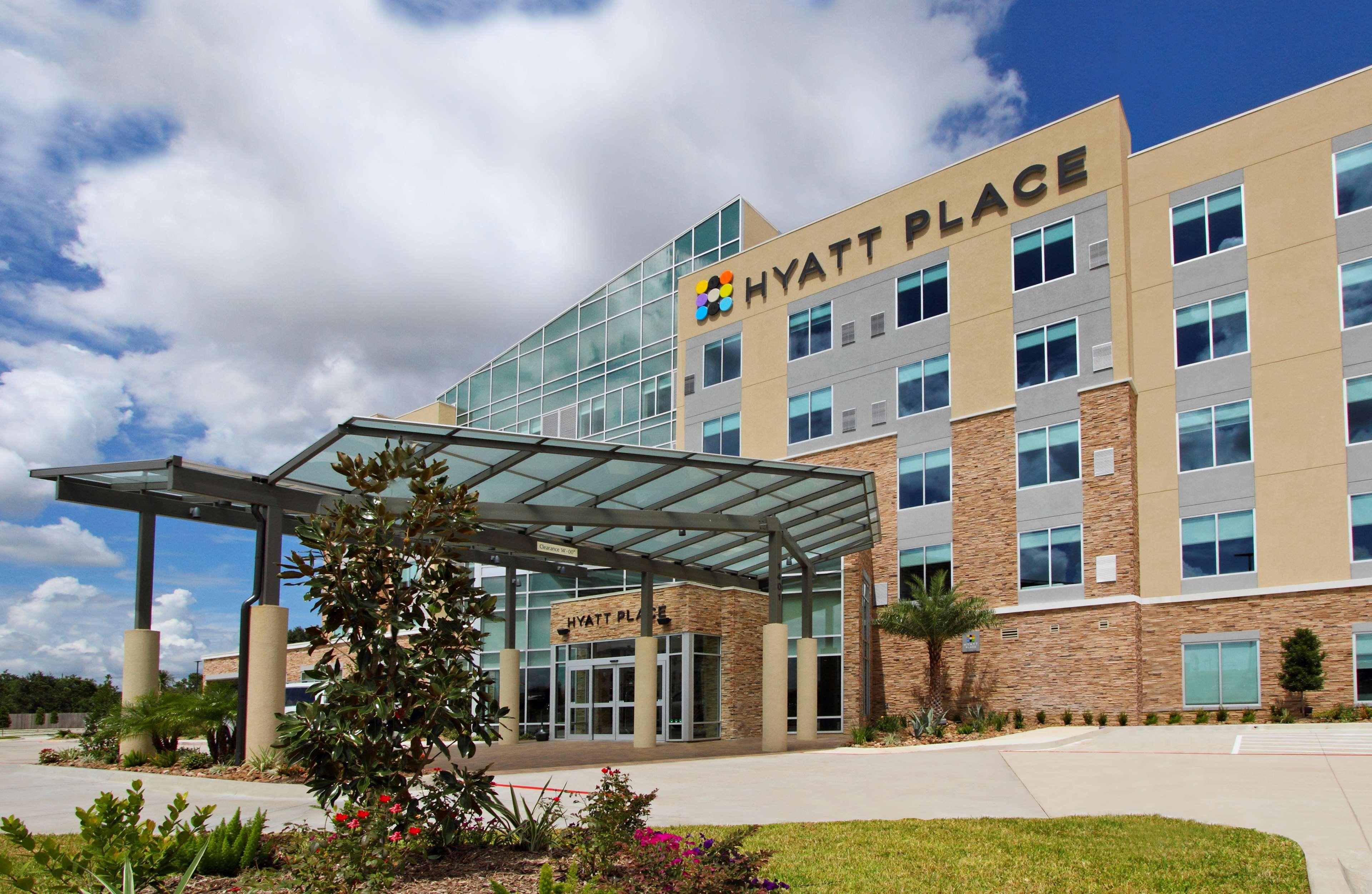 Hyatt Place Houston Nw Vintage Park Louetta Εξωτερικό φωτογραφία
