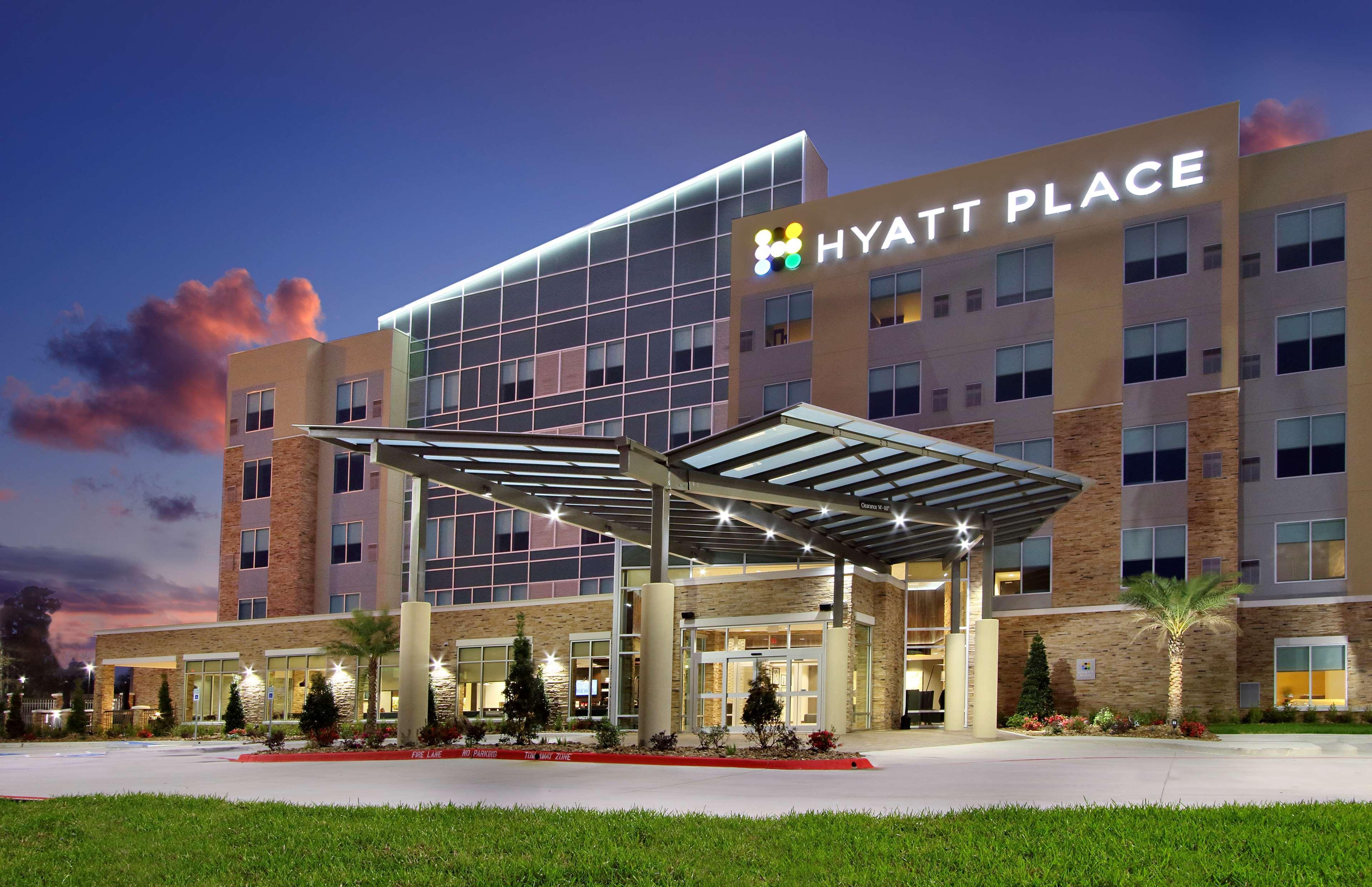 Hyatt Place Houston Nw Vintage Park Louetta Εξωτερικό φωτογραφία