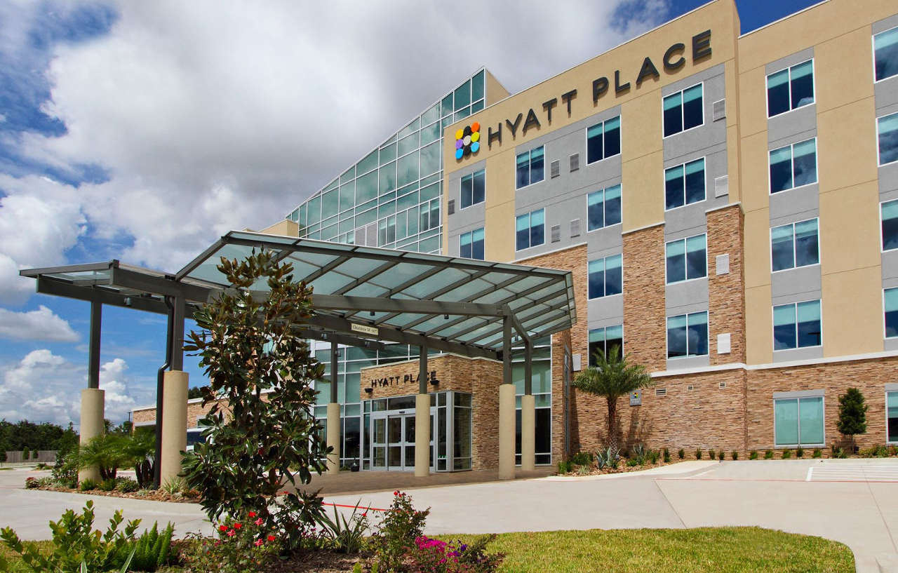 Hyatt Place Houston Nw Vintage Park Louetta Εξωτερικό φωτογραφία